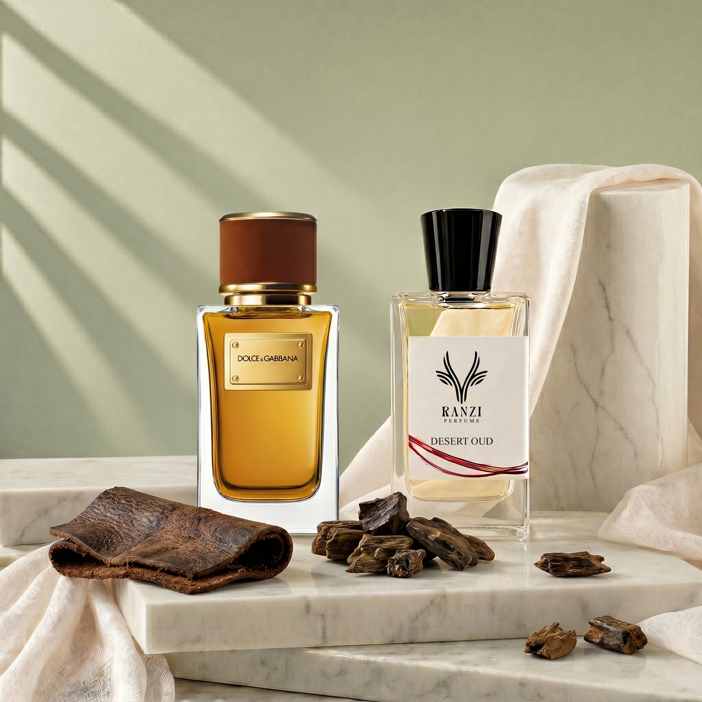 DESERT OUD