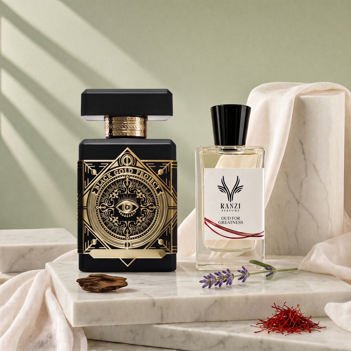 OUD FOR GREATNESS