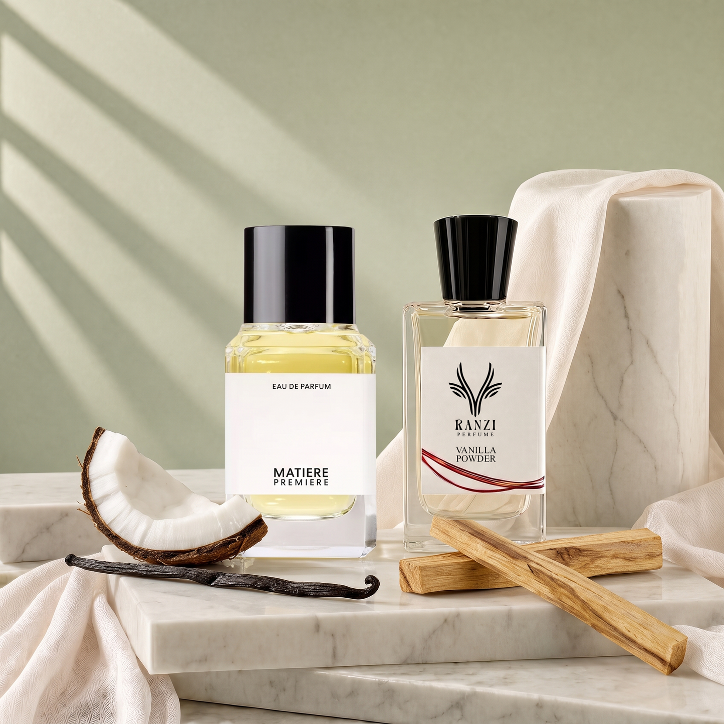 VANILLA POWDER