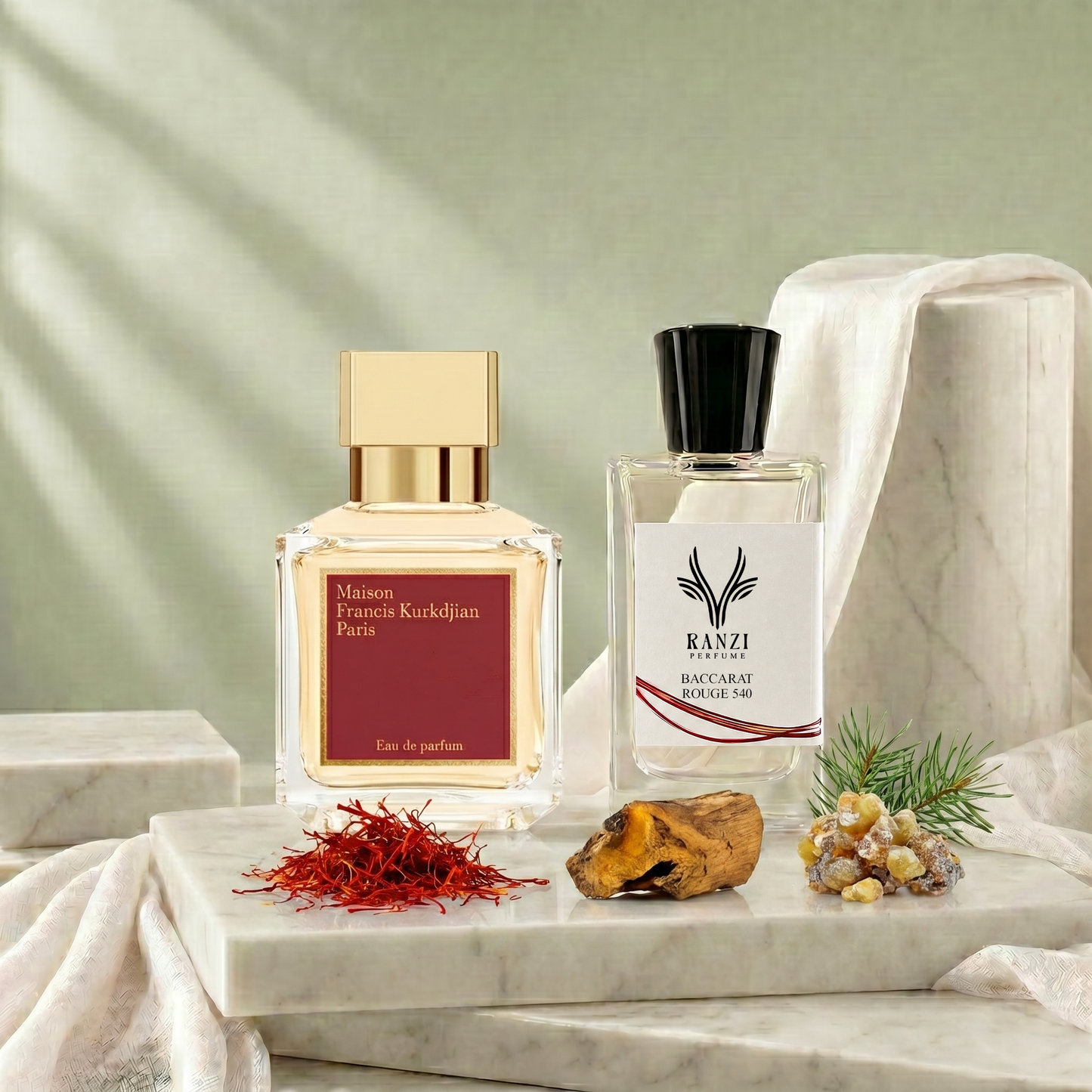 باكارات روج 540