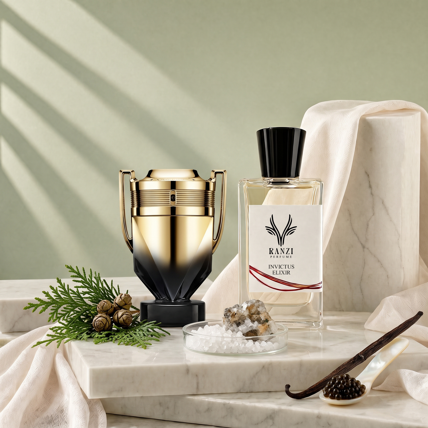 INVICTUS ELIXIR