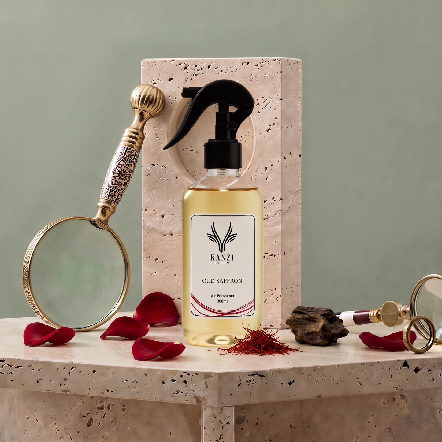 OUD SAFFRON - 300 ml