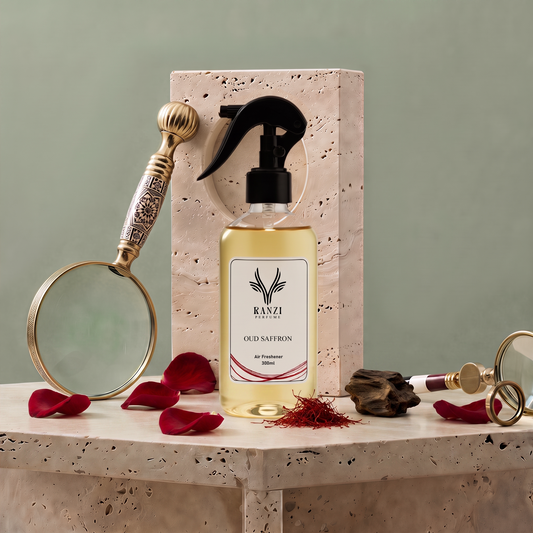 OUD SAFFRON - 300 ml