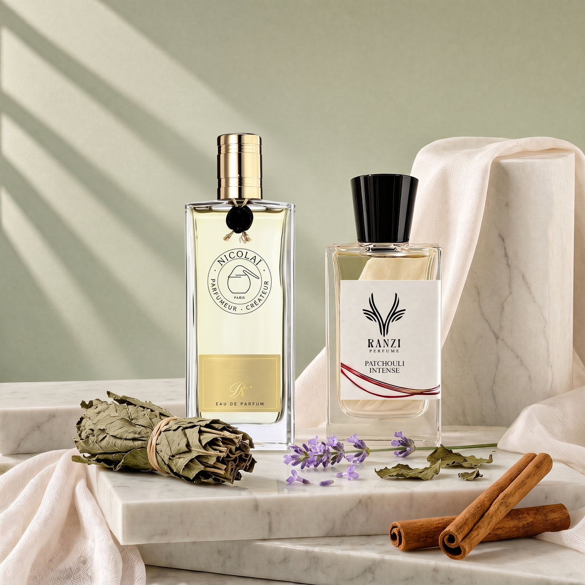 PATCHOULI INTENSE