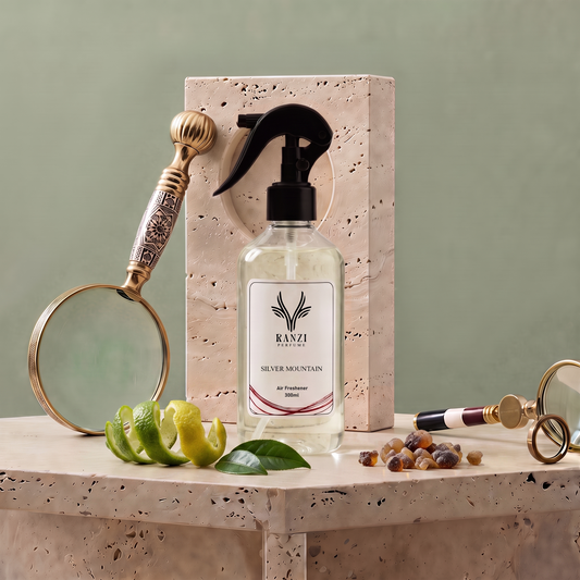 SILVER MOUNTAIN - 300 ml